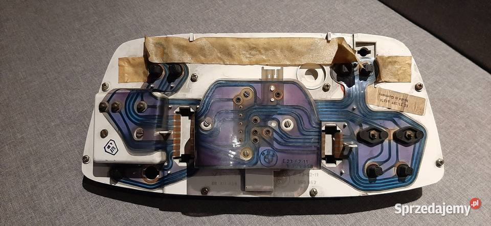 licznik do bmw e23 przedlift mazowieckie Mińsk Mazowiecki