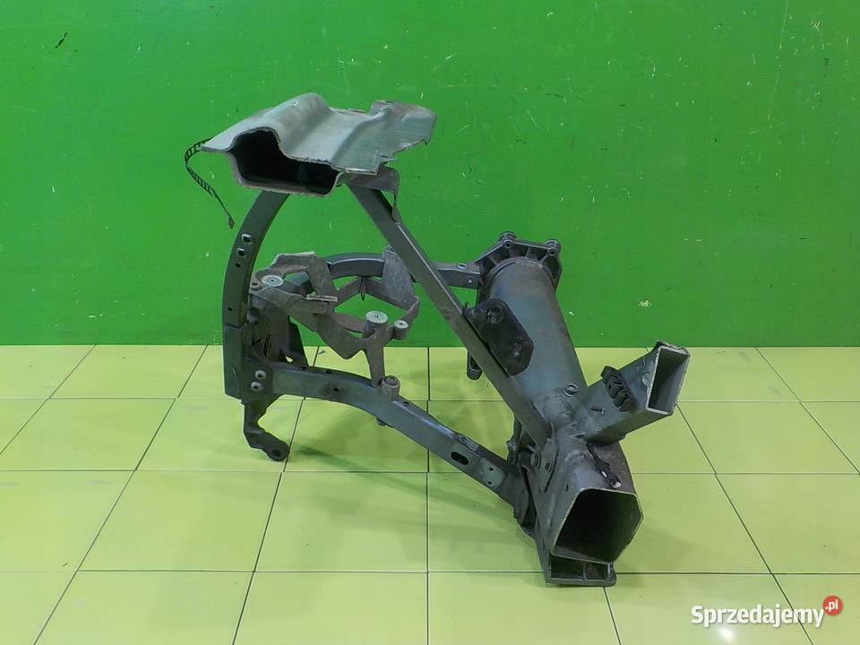 AUDI A8 D3 40 TDI 05r SEDAN podluznica lewa mazowieckie Suków