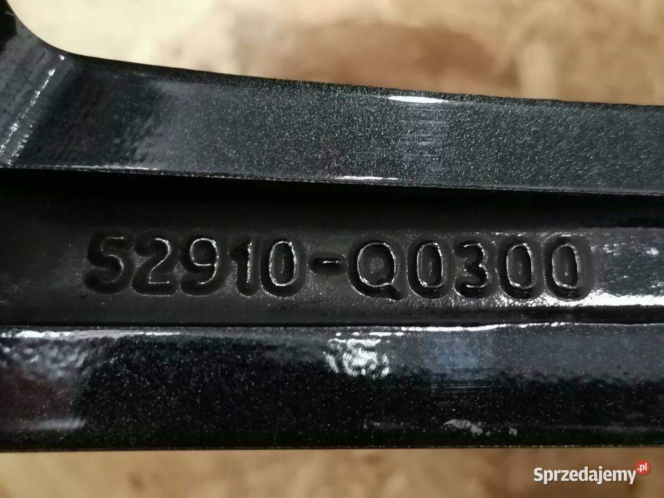 Felga Aluminiowa Hyundai i20 52910Q0300 Pleszew sprzedam