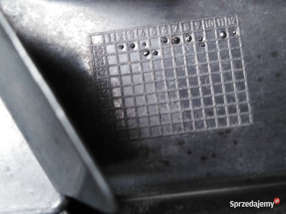 KRATKA ZDERZAKA AUDI A6 C6 4G0 4G0807682G Wschowa