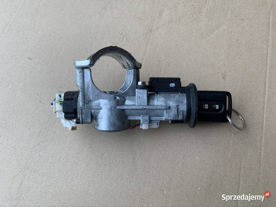 28590AX600 stacyjka kluczyk Nissan Micra k12 Szczecin sprzedam