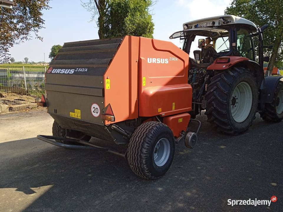 Prasa ursus Krośniewice