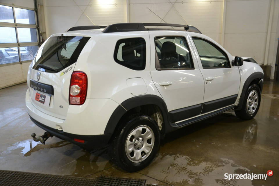 Dacia Duster 15 dci 110 6 biegów 4x4 ekonomiczny 161909km małopolskie Kęty