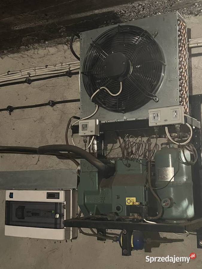 Agregat chlodniczy Nowa Dzierzążnia sprzedam