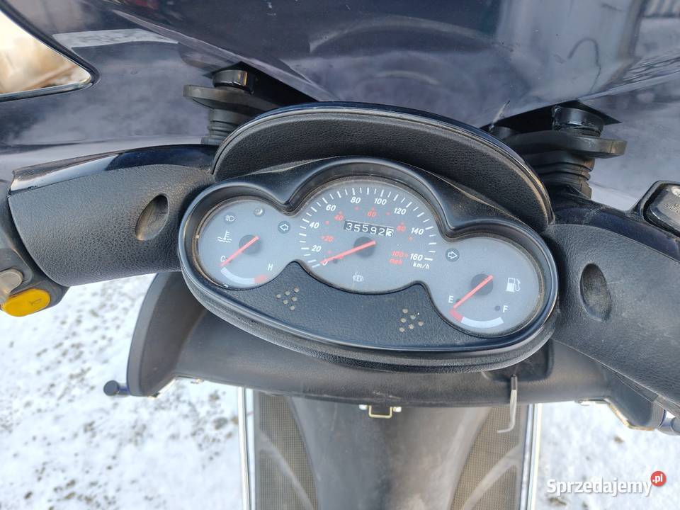 Skuter Yamaha Mayesty Skyliner 125 skuter Iwkowa