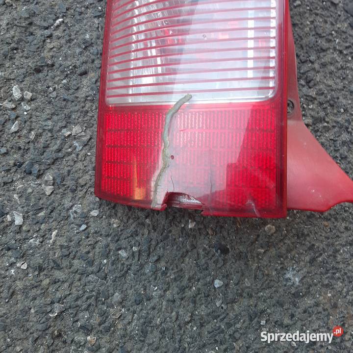 tylne światło panda Rzeszów sprzedam