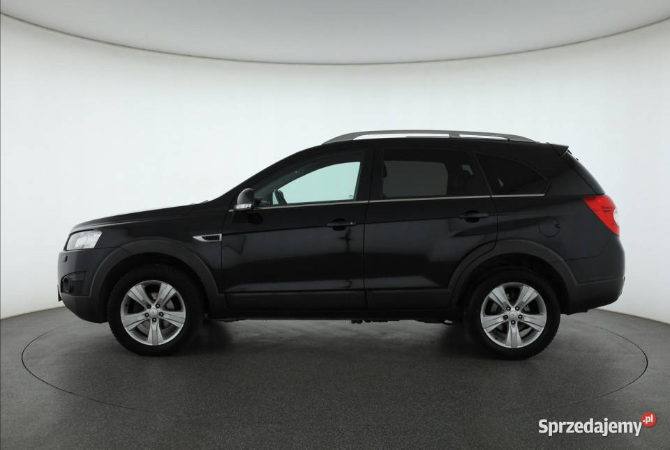Chevrolet Captiva 22 CDTi SUV Piaseczno