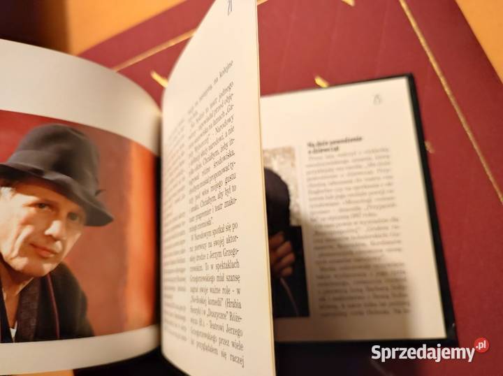 Psy wojny Frederick Forsyth Jan Englert płyta cd Płyty i kasety Kielce