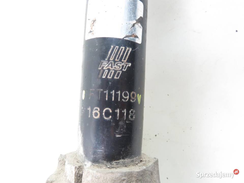 AMORTYZATOR PRAWY PRZEDNI ALFA ROMEO 156 19 JTD osobowe