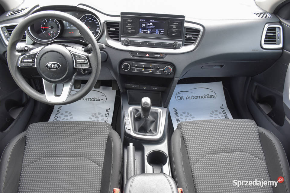 Kia Ceed 10 TGDI L Business Line Gdańsk