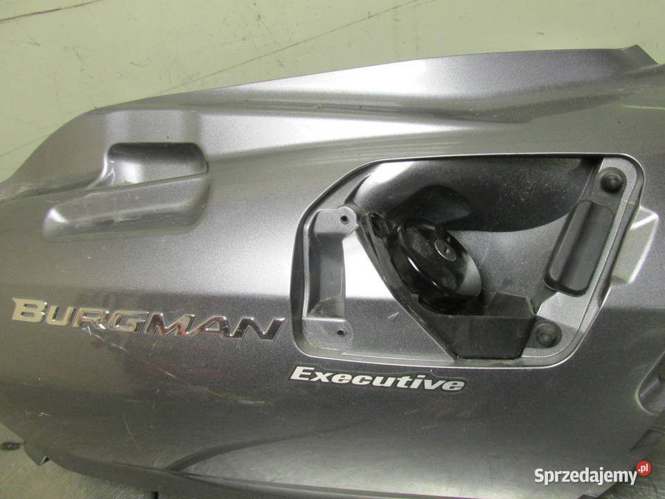 Lewy boczek plastik Suzuki Burgman 650 07r