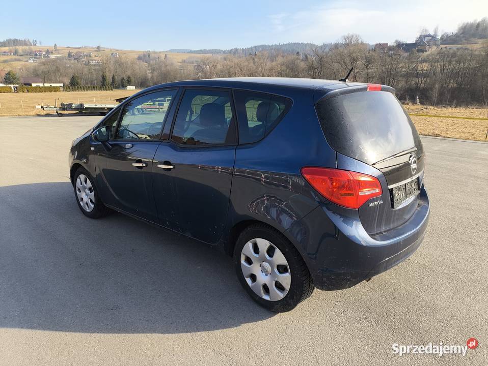 Sprzedam Opel Meriva