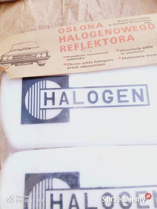 Chalogeny chrom idealny stan żółte zelmot Twardogóra