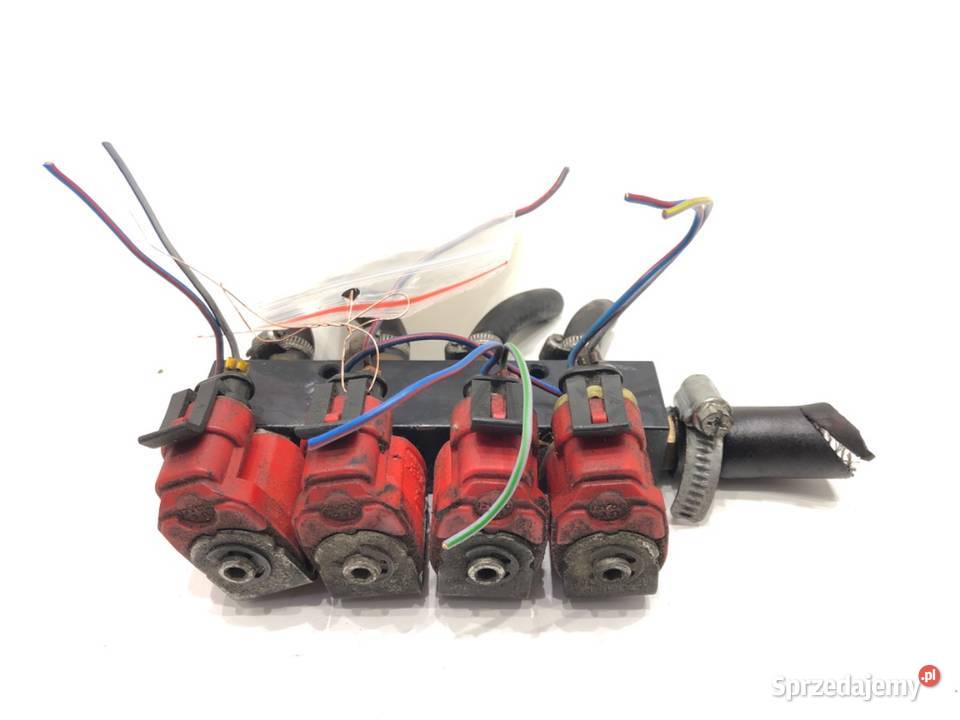 WTRYSKI DO GAZU LPG 67R010104 WTRYSK GAZU GAZOWY podkarpackie