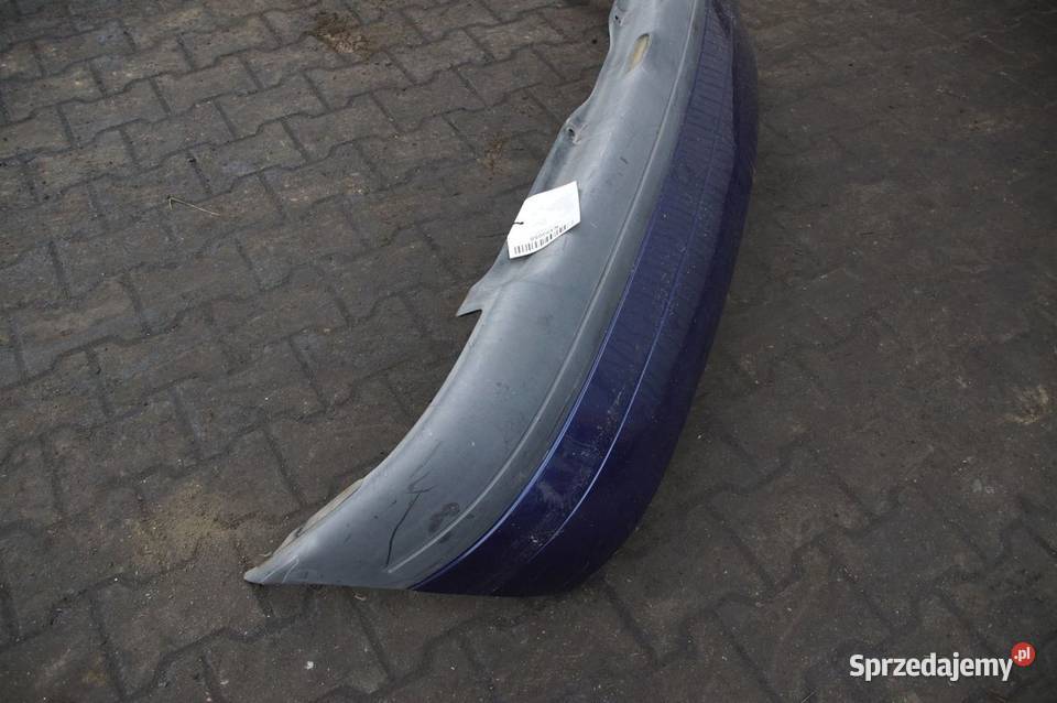 ZDERZAK TYŁ RENAULT CLIO NV432 Lipno