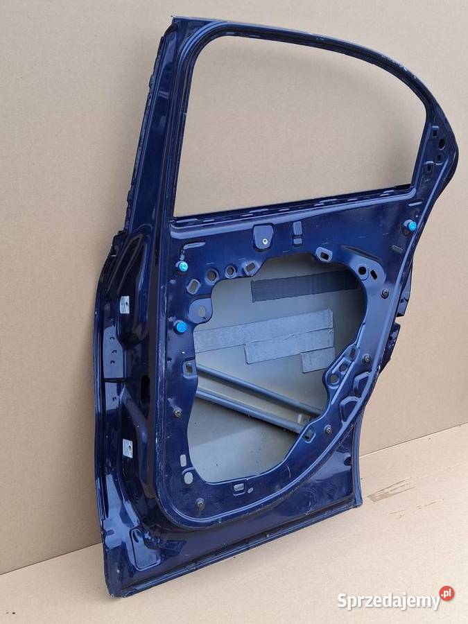 FIAT 500X DRZWI PRAWY TYŁ PRAWE TYLNE