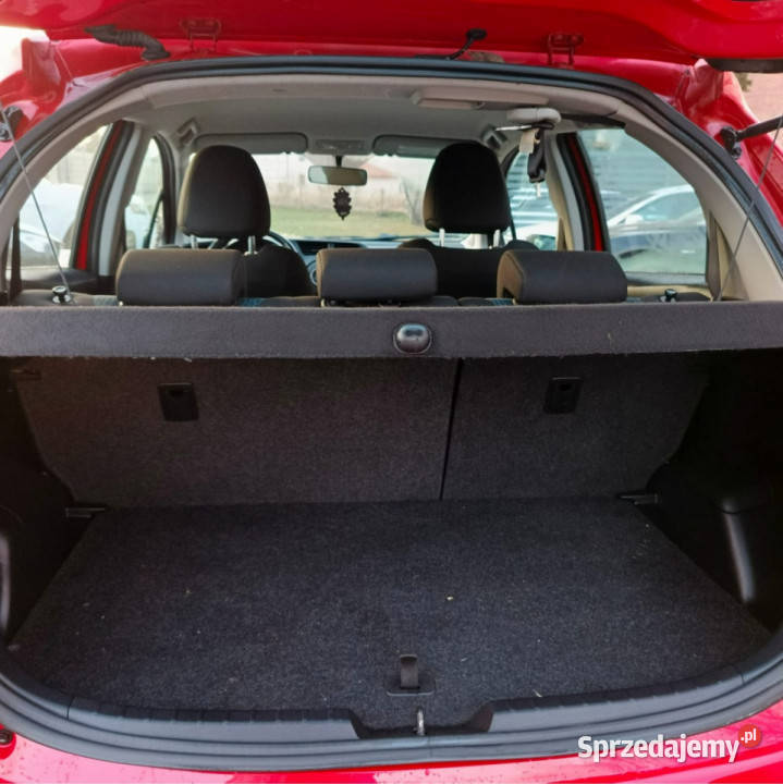 Toyota Yaris 13 benzyna opłatach III 20112019 lubelskie