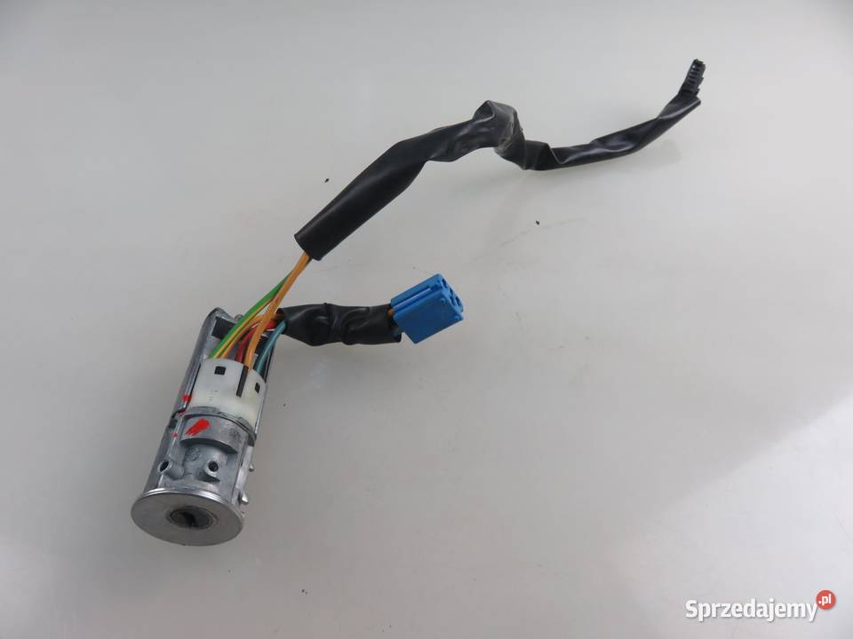 STACYJKA PEUGEOT 206