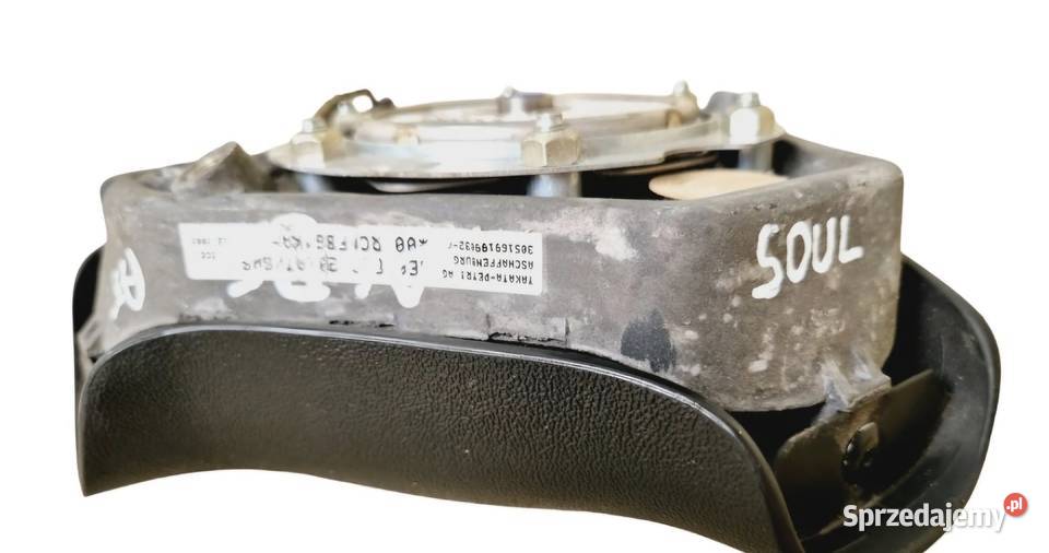 PODUSZKA POWIETRZNA AIRBAG KIEROWCY AUDI A4 B6 świętokrzyskie Działoszyce