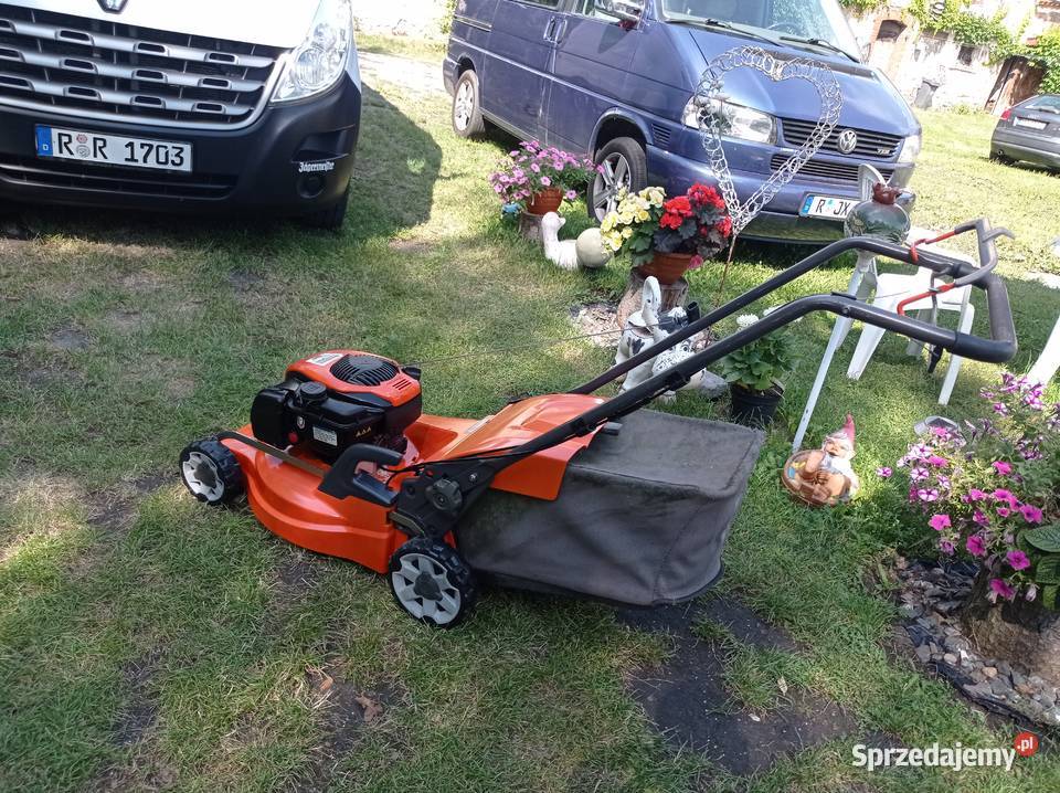 Kosiarka Spalinowa Husqvarna LC247S z napędem Kosiarki spalinowe dolnośląskie