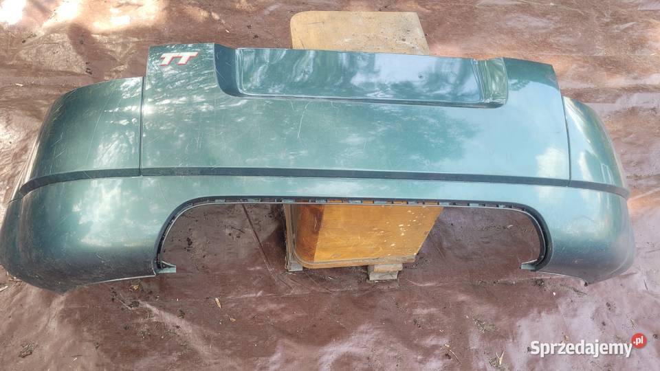 AUDI TT ZDERZAK TYLNY TYŁ Ruda Śląska