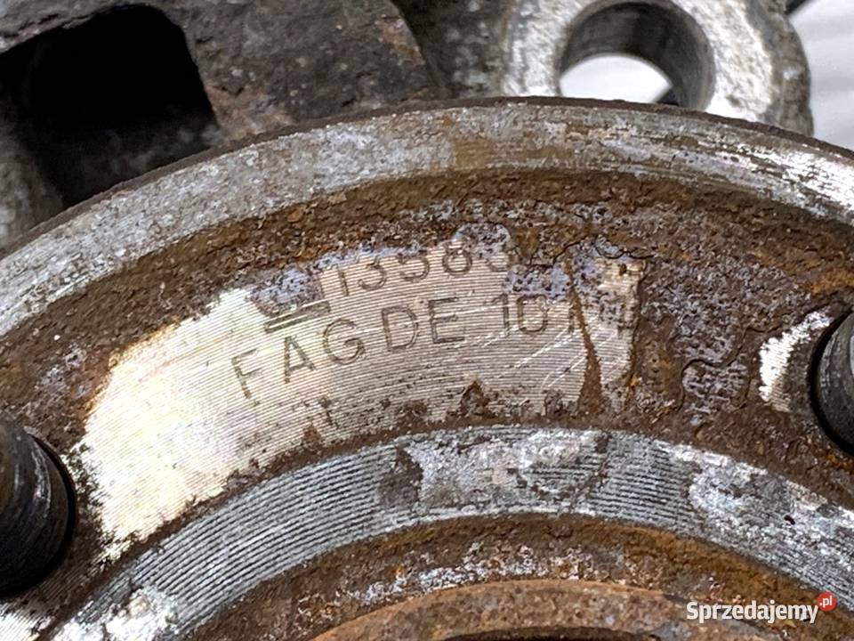 ZWROTNICA PRAWY PRZÓD OPEL ZAFIRA C 20 130