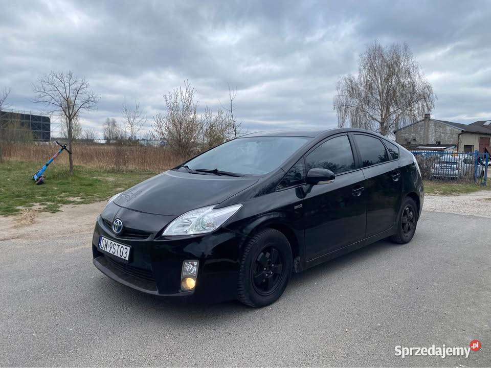 Toyota Prius 30 Warszawa