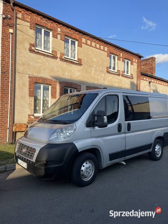Fiat Ducato 30 jtdm Nakło nad Notecią