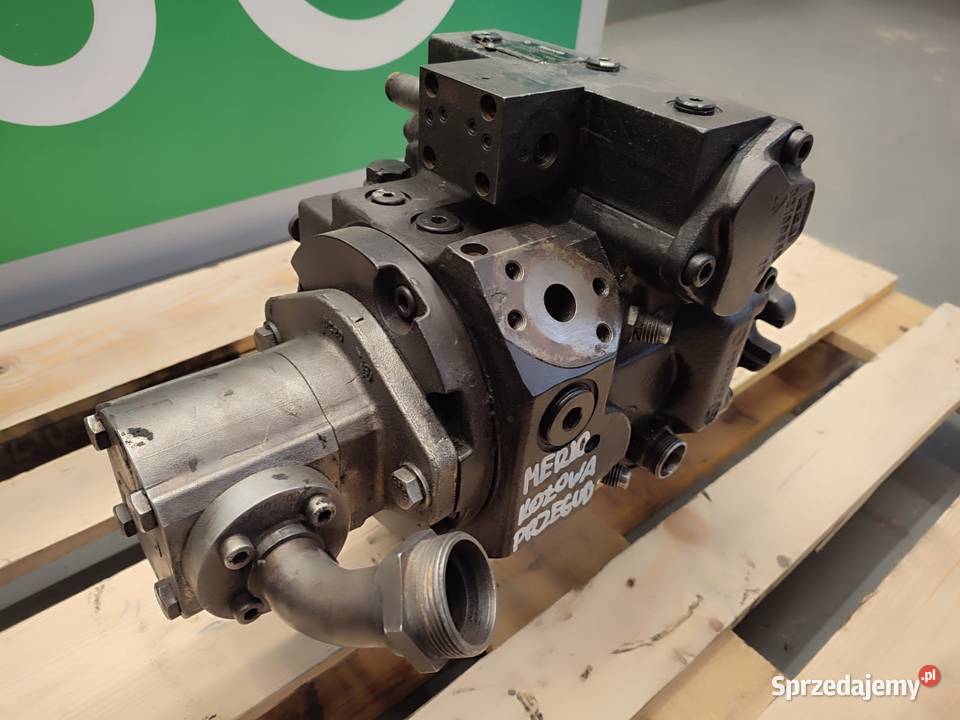 Pompa Rexroth R902215247 Wilkowo