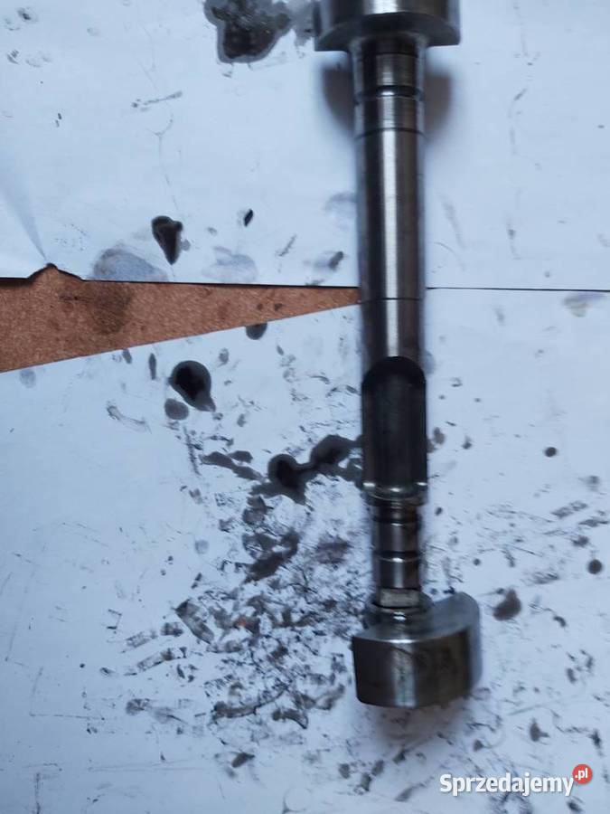 Wałek wyważający 55510672 55510673 opel 15D FL Bydgoszcz