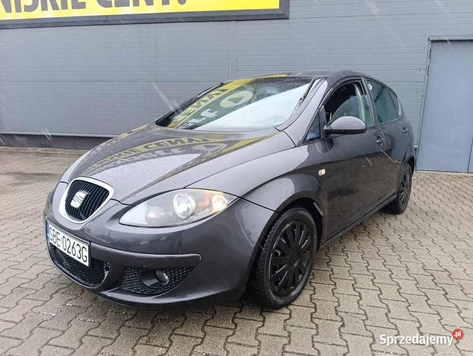 Seat Altea 19TDI Sosnowiec