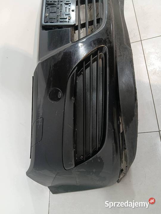 ZDERZAK PRZÓD CZARNY Opel Astra III 20042014 H