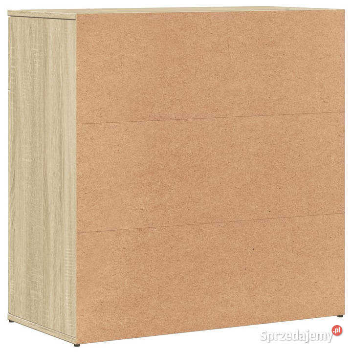 Szafka dąb sonoma 79x38x80 materiał Warszawa sprzedam