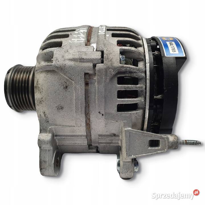 ALTERNATOR Skoda Octavia II Audi A3 8P VW Golf V Chełm