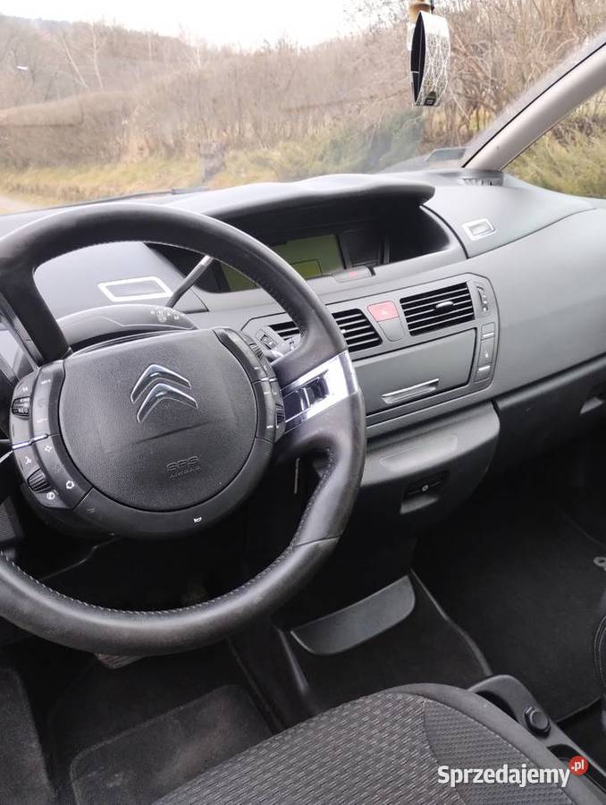 Sprzedam Citroen C4 Picasso diesel małopolskie