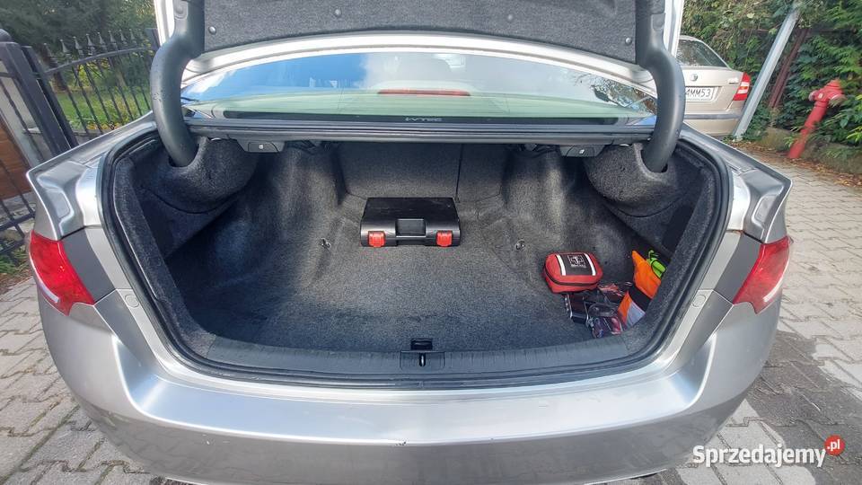 Honda Accord 20 LPG Poznań