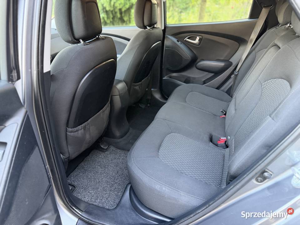 Hyundai ix35 16 GDI Classic 2WD małopolskie Kraków