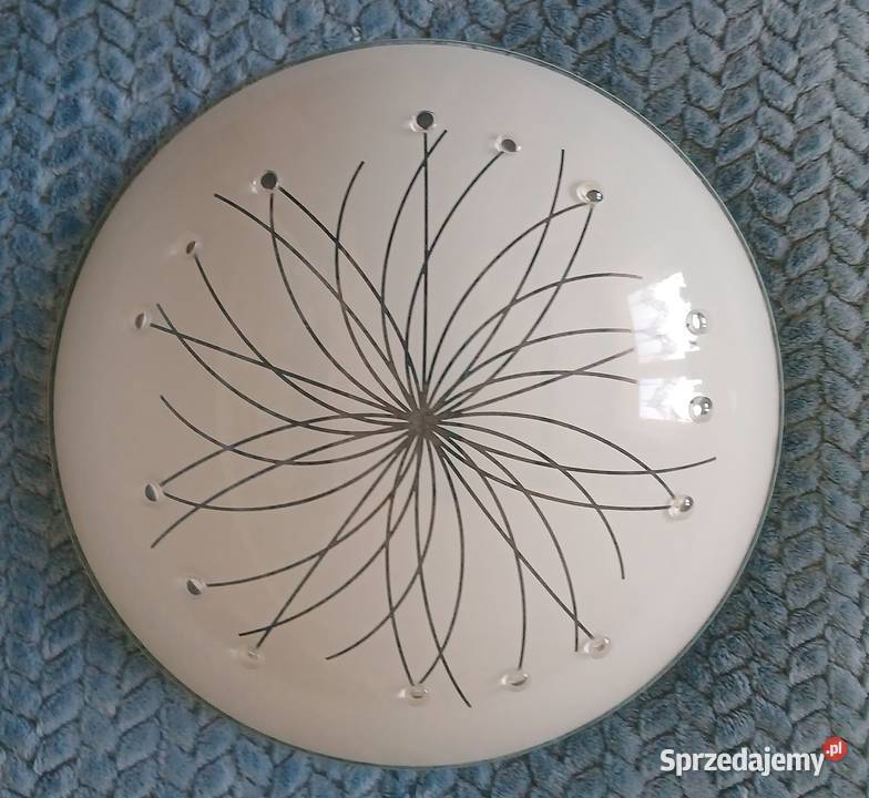 Plafon szklany Bytom