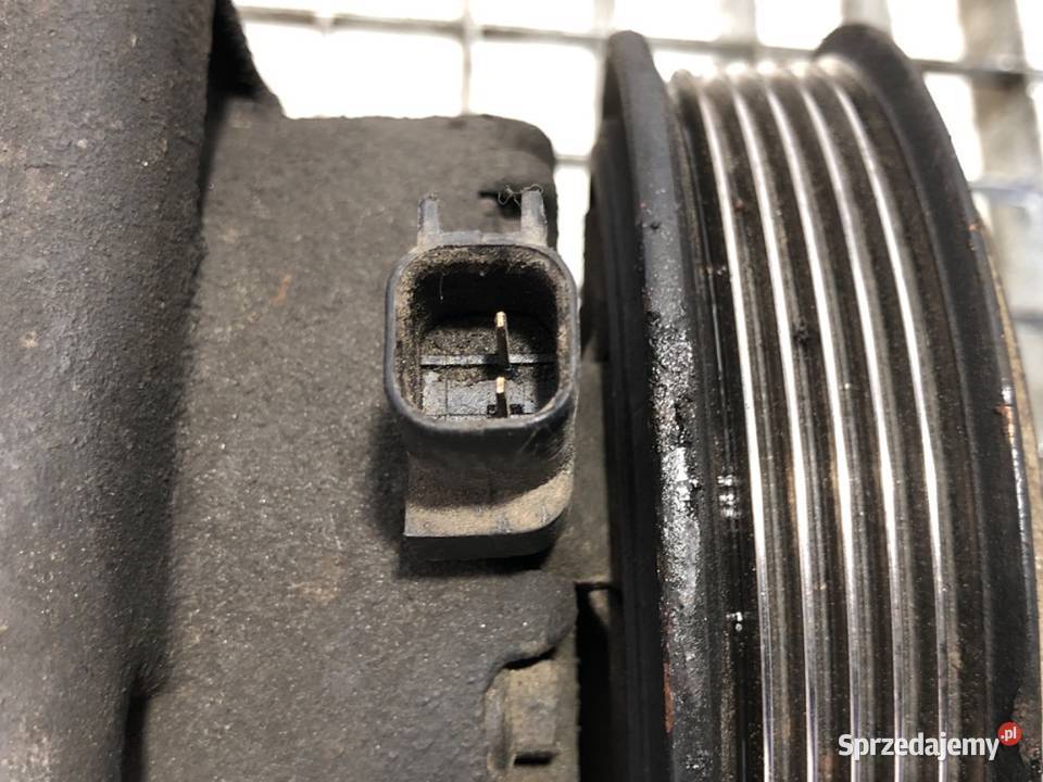 SPRĘŻARKA KLIMATYZACJI PEUGEOT BOXER II 22 120 osobowe