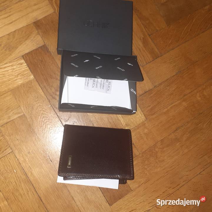 Portfel Ochnik Gdynia