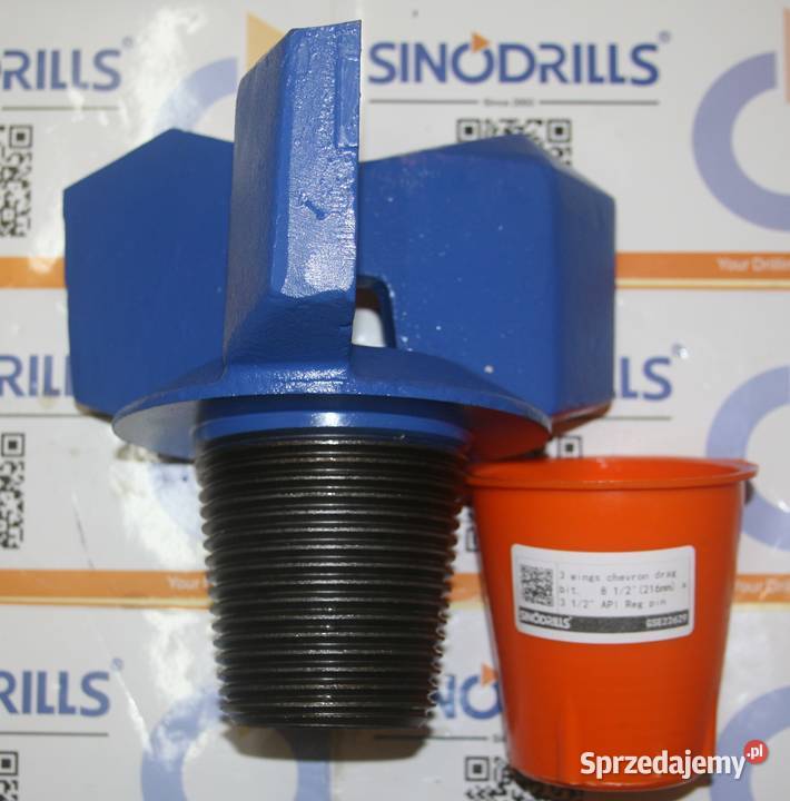 GRYZER 216mm 3piórowy chevron ŚWIDER małopolskie Olkusz