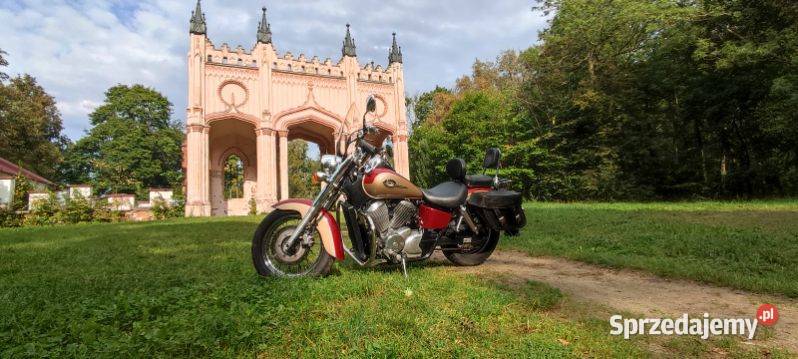 Sprzedam Hondę Shadow 750 750cm3 Jaśki