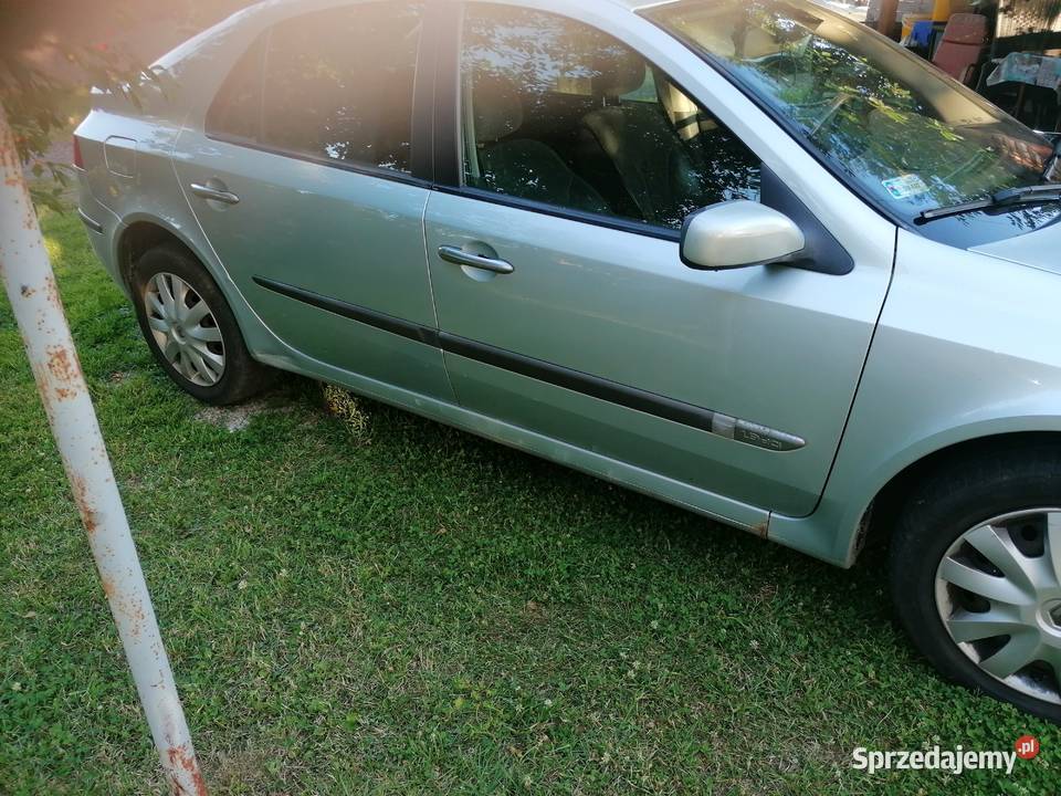 Renault Laguna Kamienna Góra