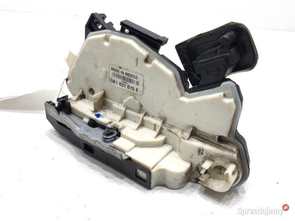 ZAMEK DRZWI LEWY PRZÓD VW PASSAT B7