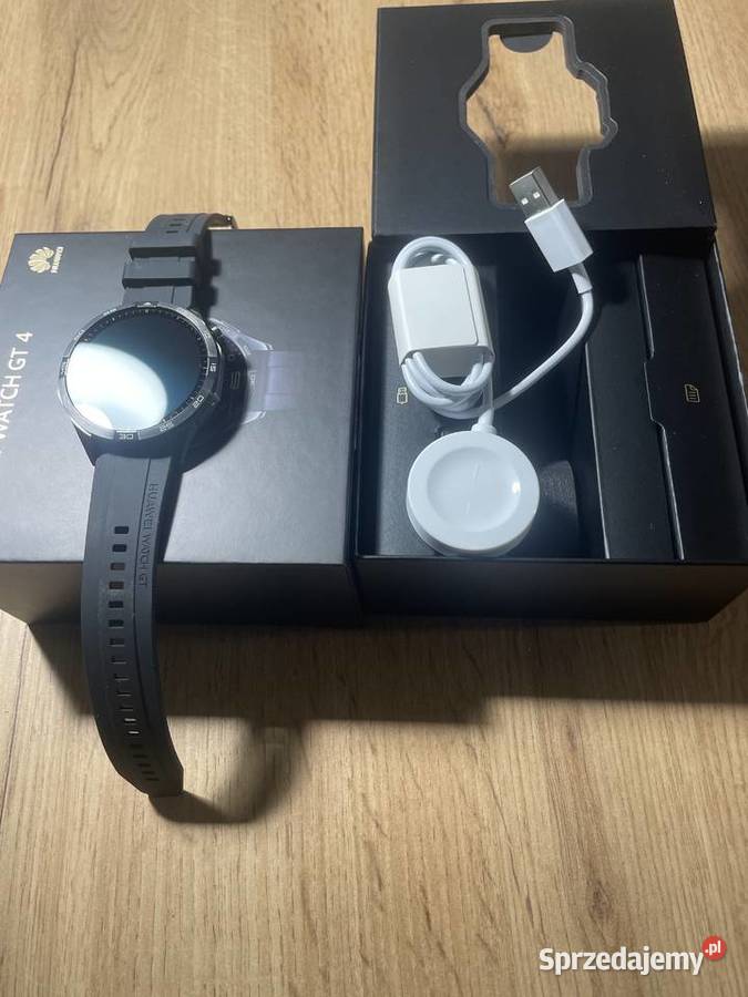 Huawei Watch GT4 nowa sztuka 46mm pomorskie Zamość