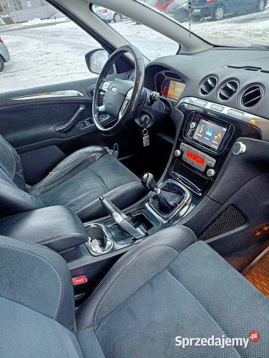 Ford S 18 Tdci Białystok