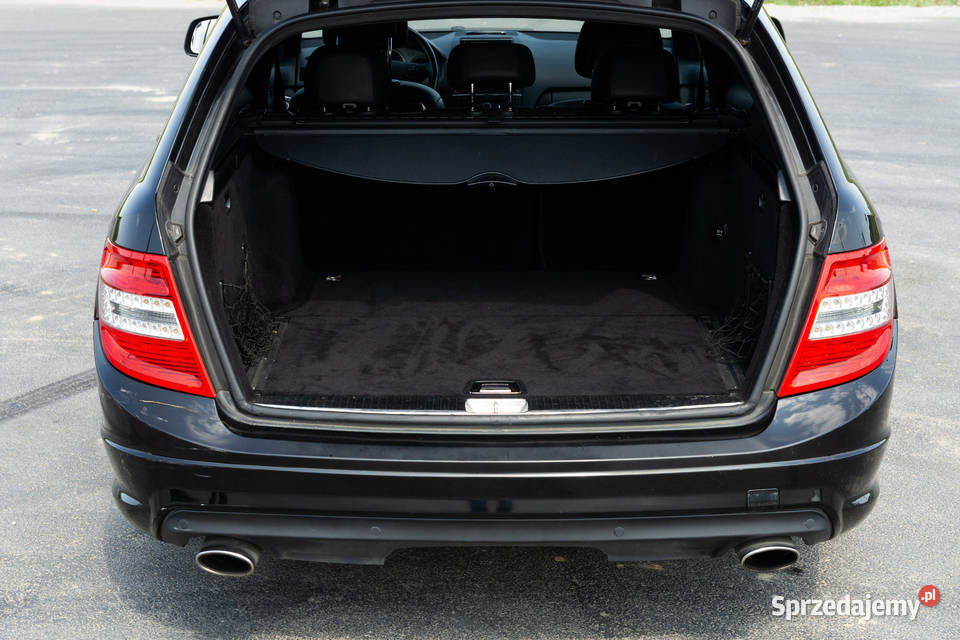 Mercedes Benz w204 320cdi wielkopolskie Borówiec