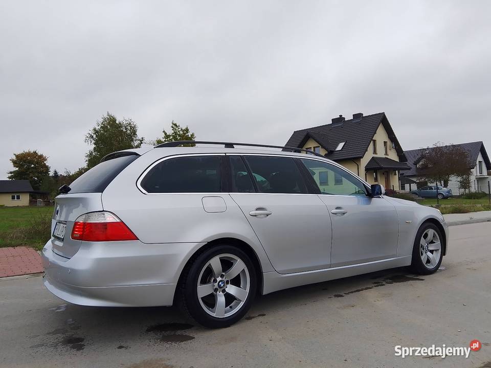 BMW E61 520d Kielce