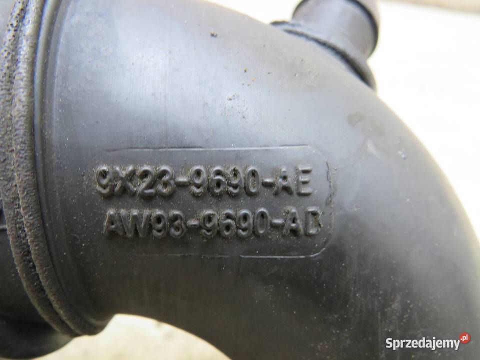 RURA DOLOT JAGUAR XJ X351 30 D 9X239690AE lubelskie