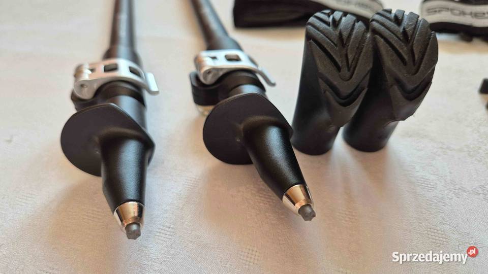 Kije nordic walking Spokey WIND z szybkozłączką Częstochowa